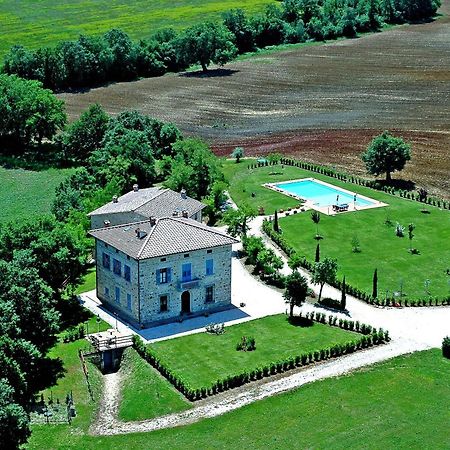 Borgo Il Villino Guest House Casole d'Elsa Exterior photo
