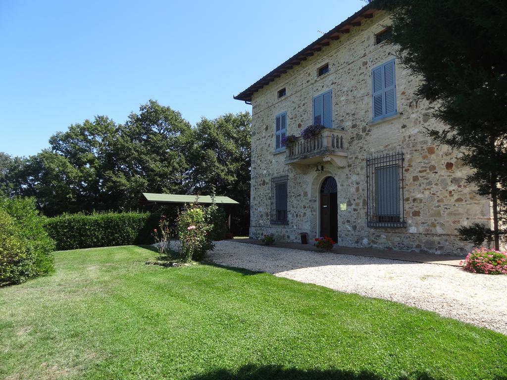 Borgo Il Villino Guest House Casole d'Elsa Exterior photo