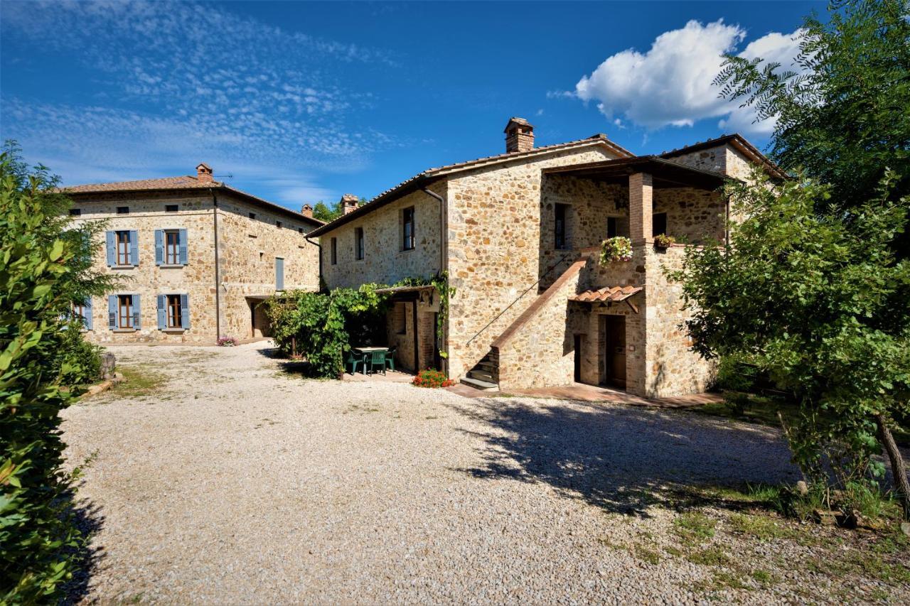 Borgo Il Villino Guest House Casole d'Elsa Exterior photo