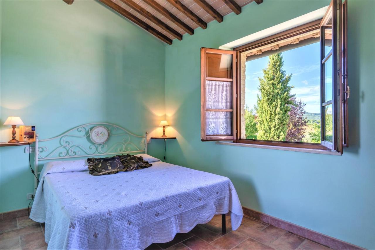 Borgo Il Villino Guest House Casole d'Elsa Exterior photo