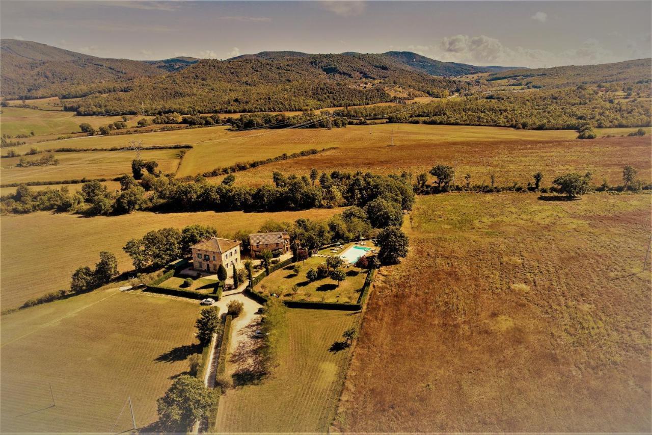 Borgo Il Villino Guest House Casole d'Elsa Exterior photo